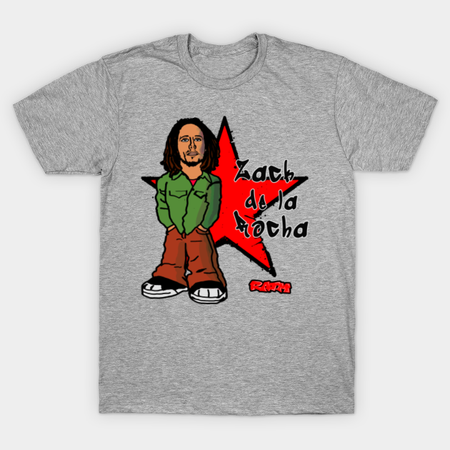 zack de la rocha shirt